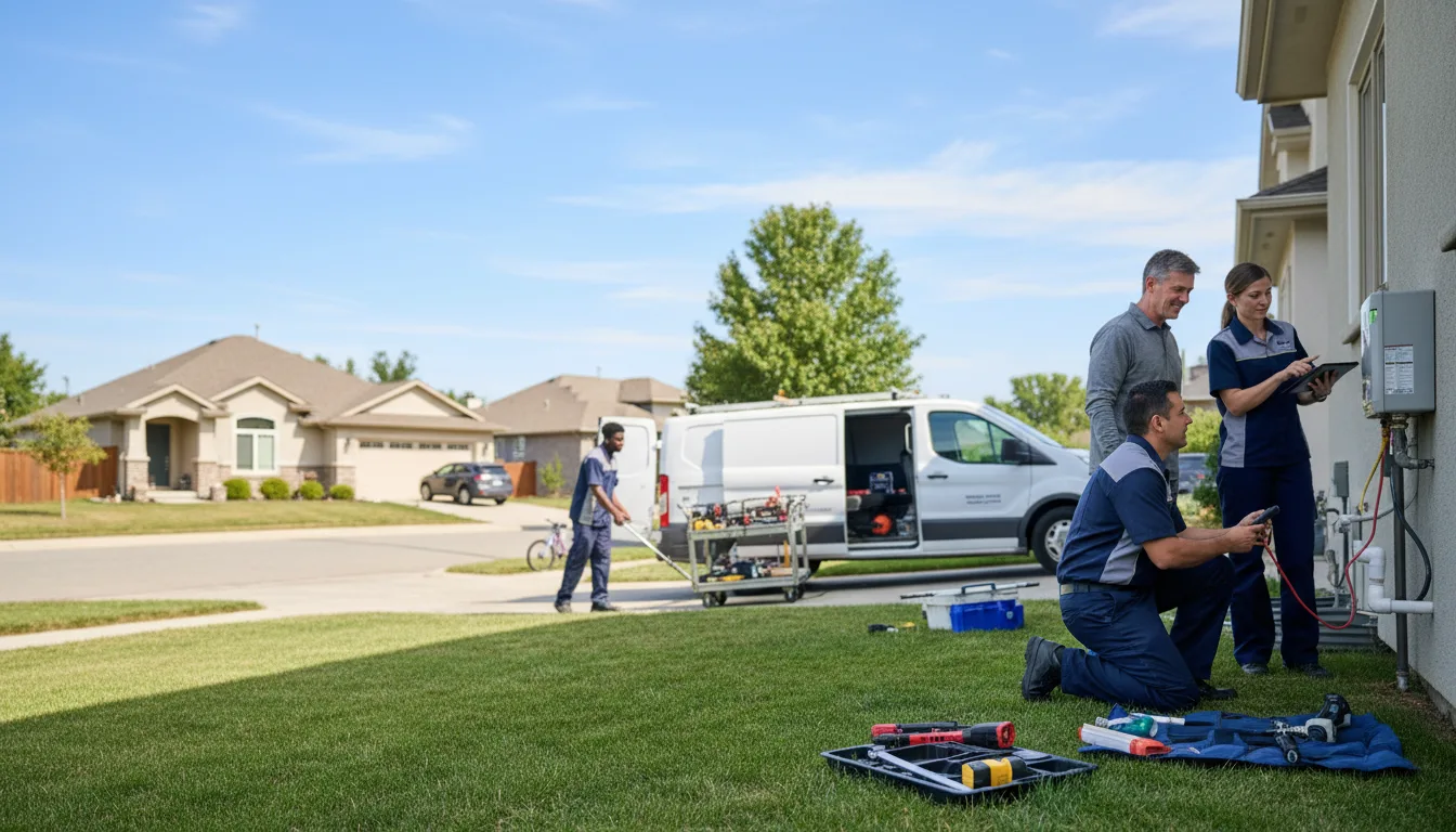 Professional Whole Home Water Filter Services in Lowell, OR